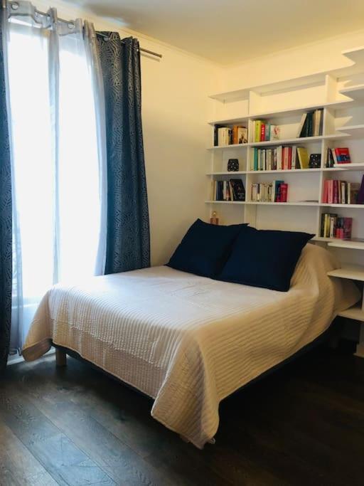 Habitation Cassiopee Lägenhet Paris Exteriör bild