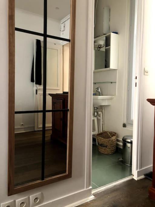 Habitation Cassiopee Lägenhet Paris Exteriör bild