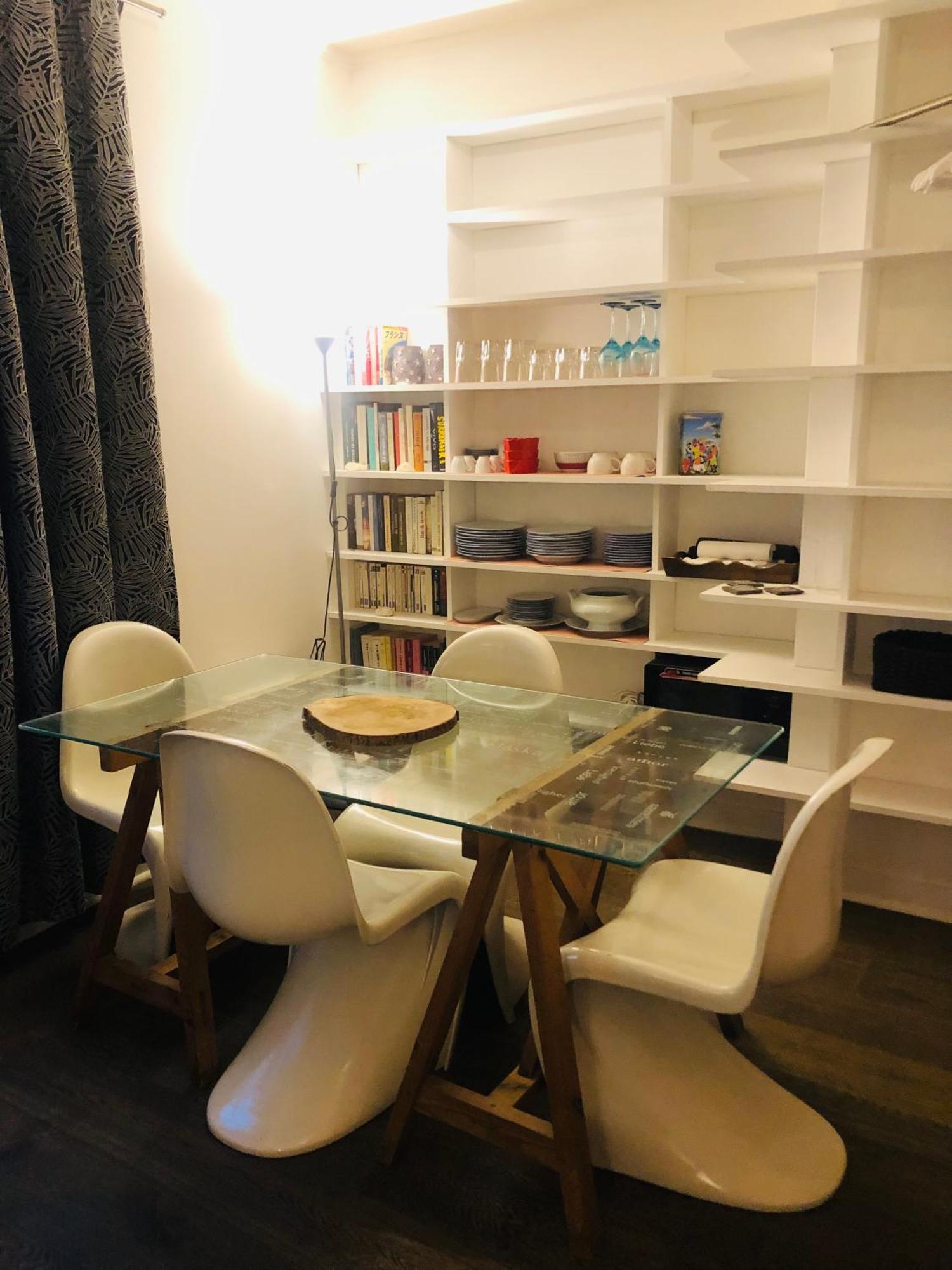 Habitation Cassiopee Lägenhet Paris Exteriör bild